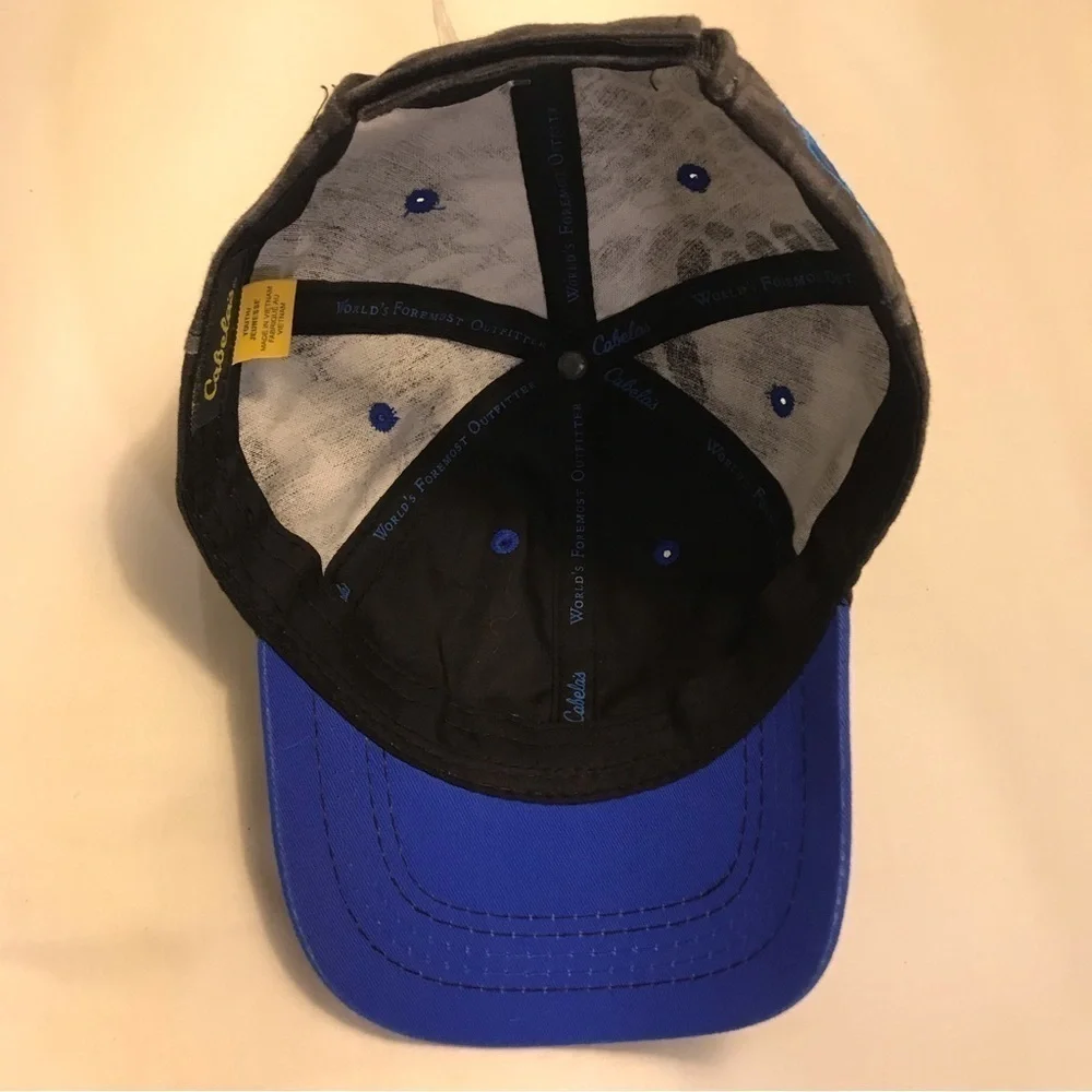 Cabela's Youth Adjustable EST'61 Ball Cap
